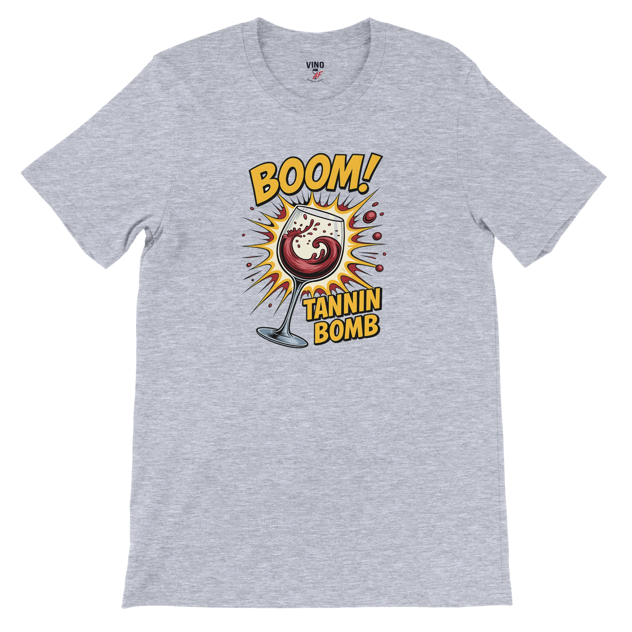 Wine Bros Collection shirt – full-bodied humor for bros
