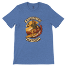 Wine Bros Collection shirt – full-bodied humor for bros