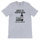 Wine Bros Collection shirt – full-bodied humor for bros