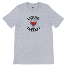 Retro sarcasm wine shirt – unfiltered and proud
