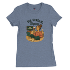 Cozy wine night tee for women who snack, sip, and skip the drama. Comfy vibes, bougie energy.