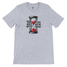 Retro sarcasm wine shirt – unfiltered and proud