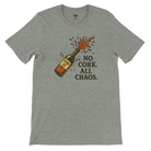 Retro sarcasm wine shirt – unfiltered and proud