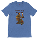 Wine Bros Collection shirt – full-bodied humor for bros