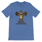 Retro sarcasm wine shirt – unfiltered and proud