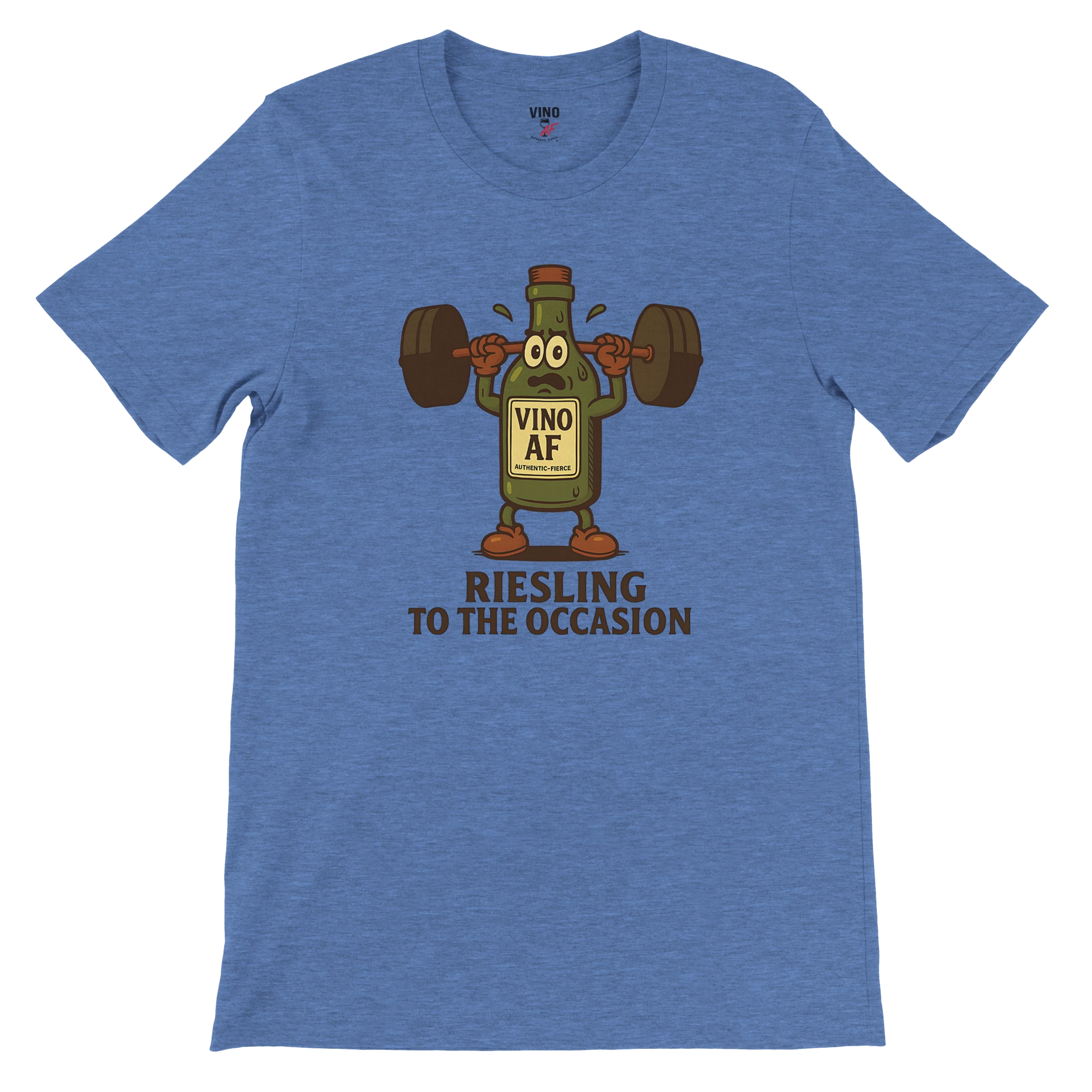 Retro sarcasm wine shirt – unfiltered and proud