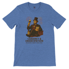 Retro sarcasm wine shirt – unfiltered and proud