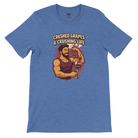 Wine Bros Collection shirt – full-bodied humor for bros