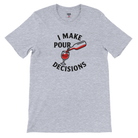 Retro sarcasm wine shirt – unfiltered and proud