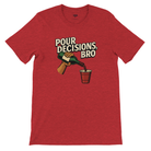 Wine Bros Collection shirt – full-bodied humor for bros