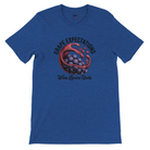 Retro sarcasm wine shirt – unfiltered and proud