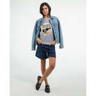 Retro sarcasm wine shirt – unfiltered and proud
