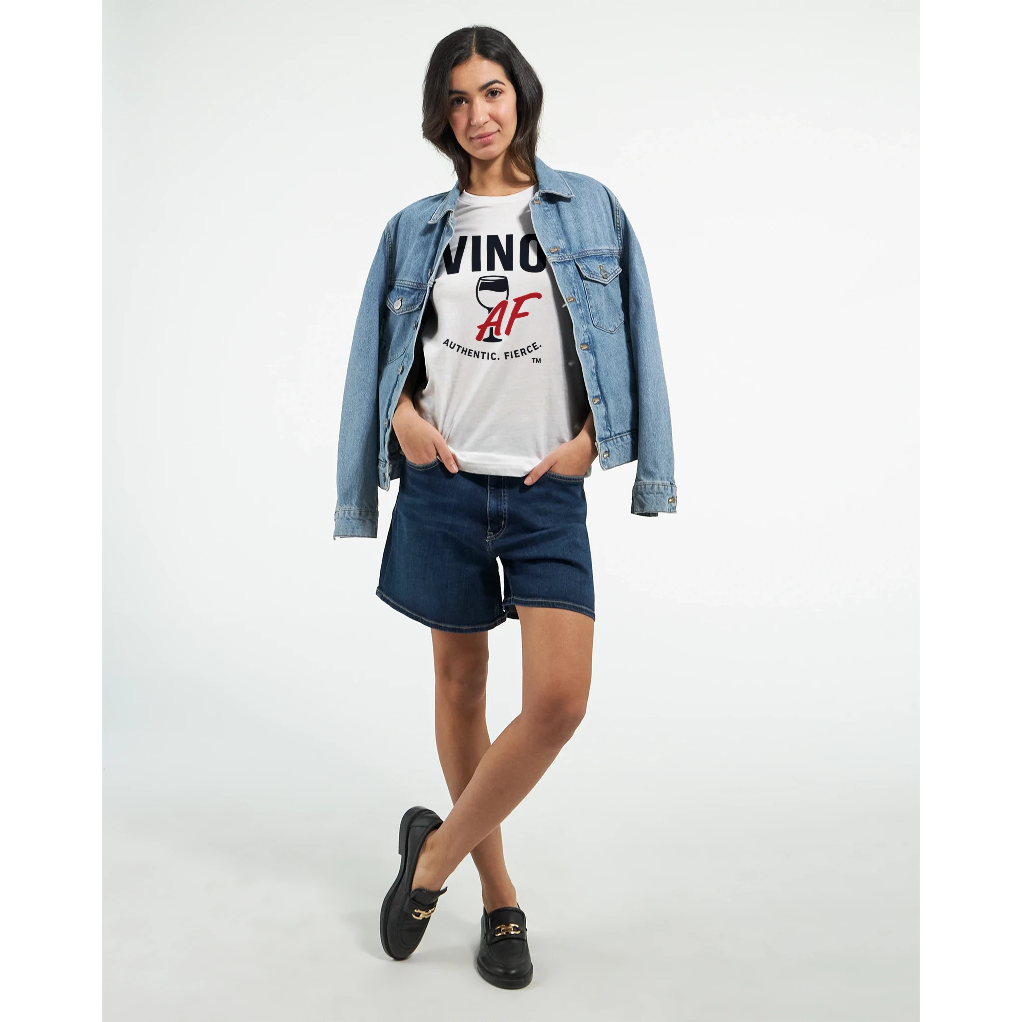 Retro sarcasm wine shirt – unfiltered and proud