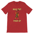 Wine Bros Collection shirt – full-bodied humor for bros