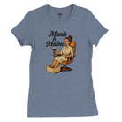 Cozy wine night tee for women who snack, sip, and skip the drama. Comfy vibes, bougie energy.