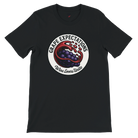 Retro sarcasm wine shirt – unfiltered and proud
