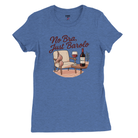 Cozy wine night tee for women who snack, sip, and skip the drama. Comfy vibes, bougie energy.