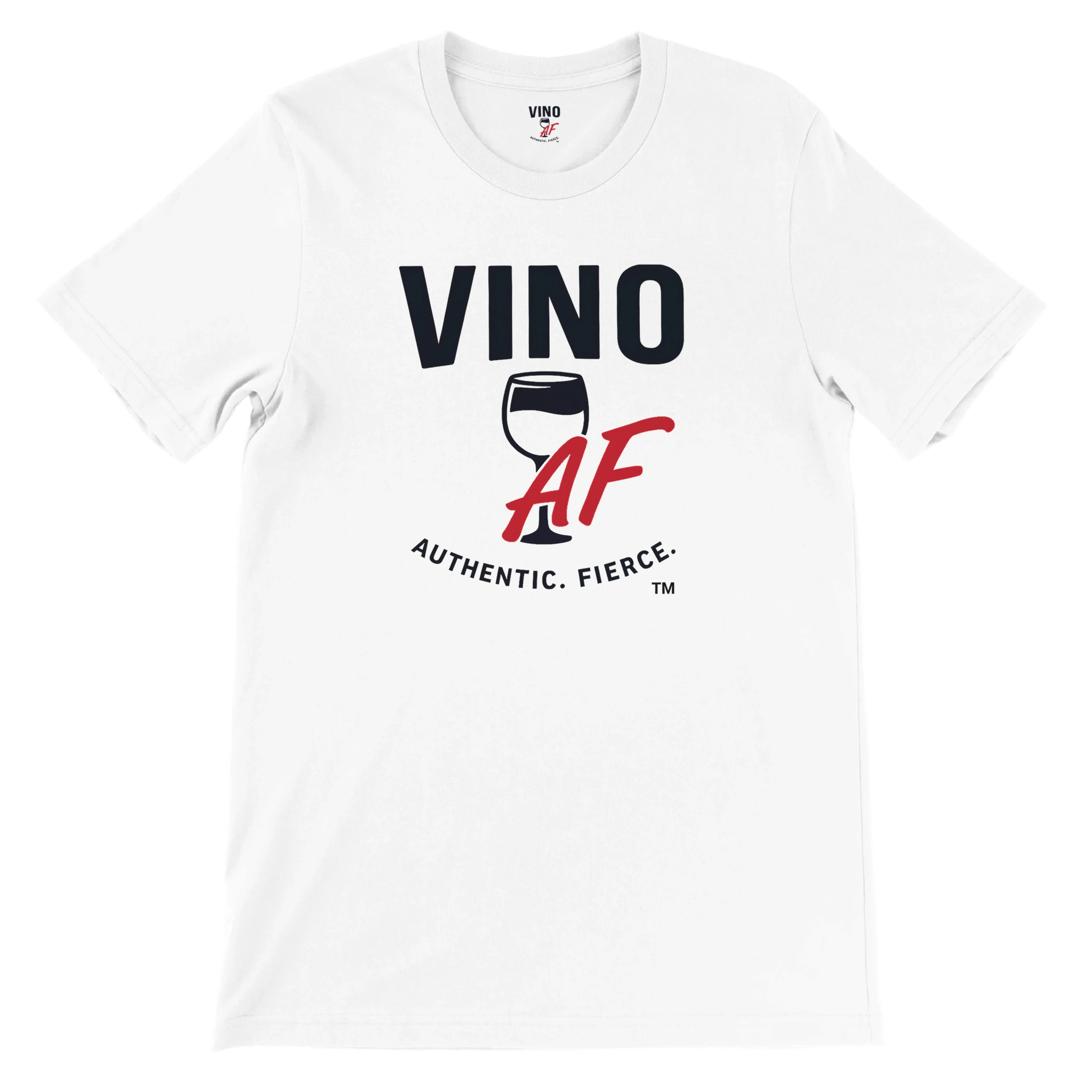 Retro sarcasm wine shirt – unfiltered and proud