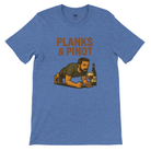 Wine Bros Collection shirt – full-bodied humor for bros