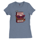 Cozy wine night tee for women who snack, sip, and skip the drama. Comfy vibes, bougie energy.