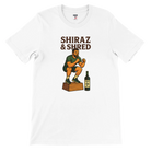 Wine Bros Collection shirt – full-bodied humor for bros