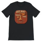 Wine Bros Collection shirt – full-bodied humor for bros