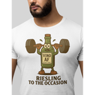 Retro sarcasm wine shirt – unfiltered and proud