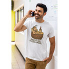 Retro sarcasm wine shirt – unfiltered and proud