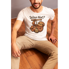 Wine Bros Collection shirt – full-bodied humor for bros
