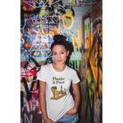 Cozy wine night tee for women who snack, sip, and skip the drama. Comfy vibes, bougie energy.