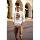 Retro sarcasm wine shirt – unfiltered and proud